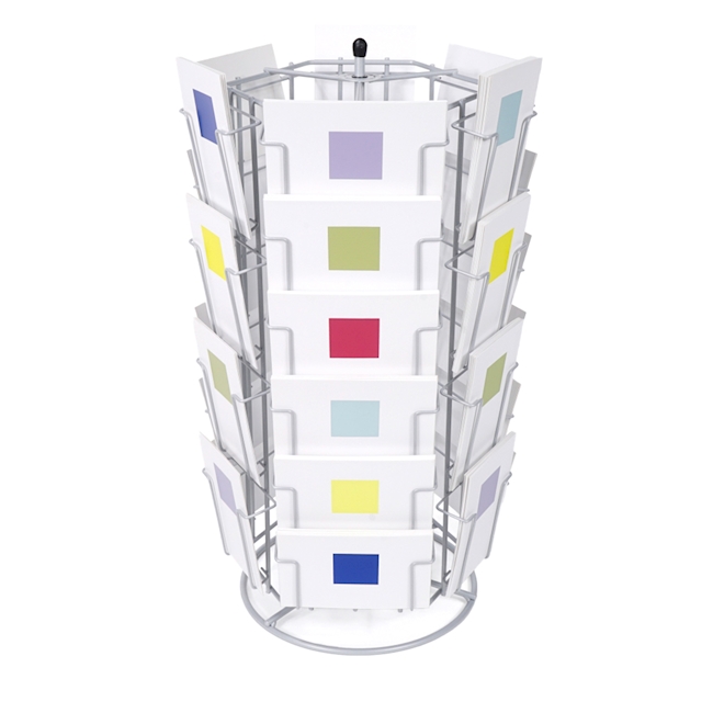 Distributeur Tournant 30 compartiments